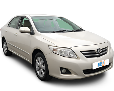 Toyota Corolla Altis-img